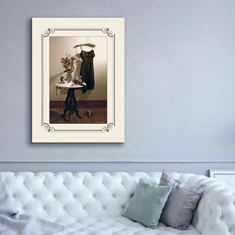 Image of 'Anticipation Hers' by Debra Van Swearingen, Canvas Wall Art,40 x 54