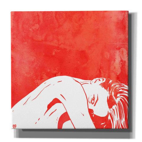 Image of 'August 1' by Giuseppe Cristiano, Canvas Wall Art