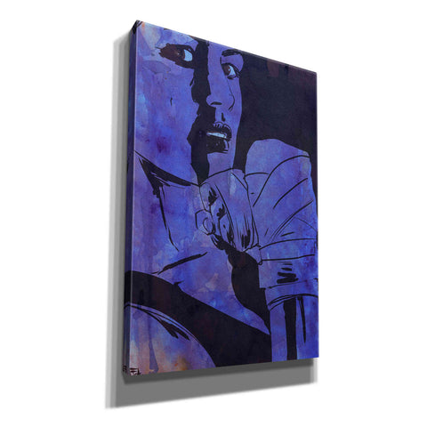 Image of 'Boxing Club 7' by Giuseppe Cristiano, Canvas Wall Art