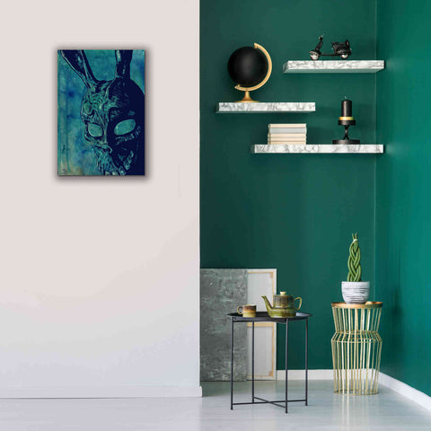 Image of 'Donnie Darko' by Giuseppe Cristiano, Canvas Wall Art,18 x 26