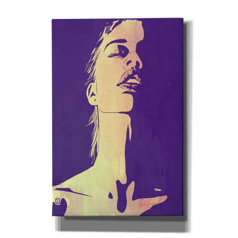 Image of 'Neck' by Giuseppe Cristiano, Canvas Wall Art