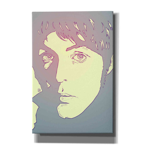 Image of 'Paul' by Giuseppe Cristiano, Canvas Wall Art