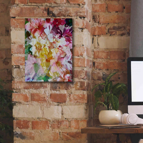 Image of 'Bloomin Babes' by Shandra Smith, Canvas Wall Art,12 x 16