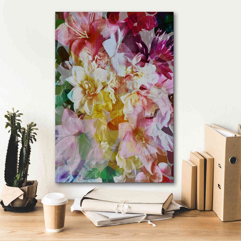 Image of 'Bloomin Babes' by Shandra Smith, Canvas Wall Art,18 x 26