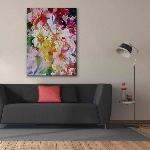 Image of 'Bloomin Babes' by Shandra Smith, Canvas Wall Art,40 x 54