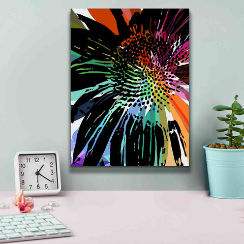 Image of 'Flower 25' by Shandra Smith, Canvas Wall Art,12 x 16