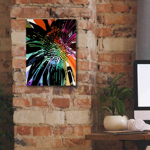 Image of 'Flower 25' by Shandra Smith, Canvas Wall Art,12 x 16