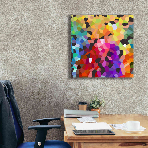 Image of 'Fooling Around' by Shandra Smith, Canvas Wall Art,26 x 26