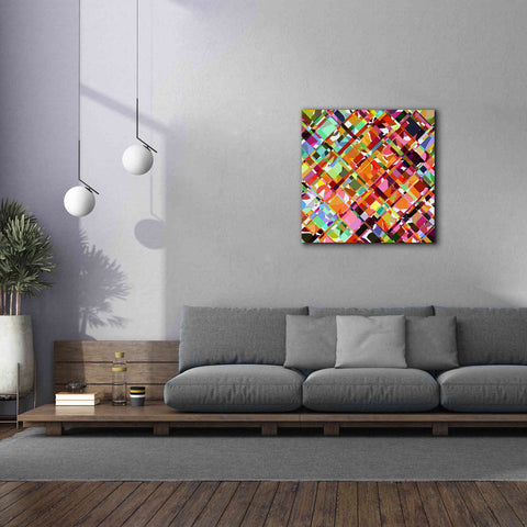 Image of 'Give it Time' by Shandra Smith, Canvas Wall Art,37 x 37