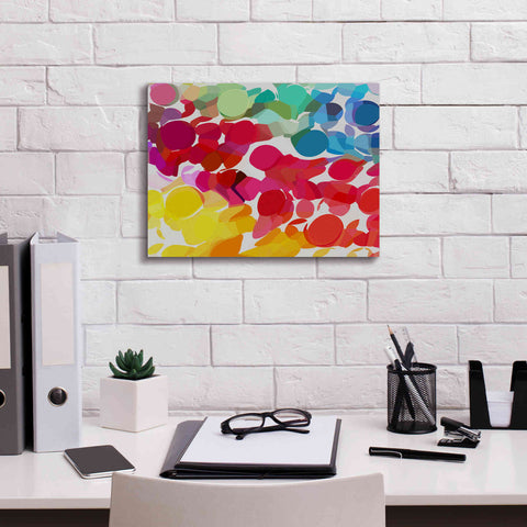 Image of 'Inspiration' by Shandra Smith, Canvas Wall Art,16 x 12