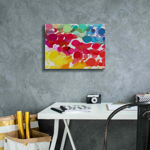 Image of 'Inspiration' by Shandra Smith, Canvas Wall Art,16 x 12