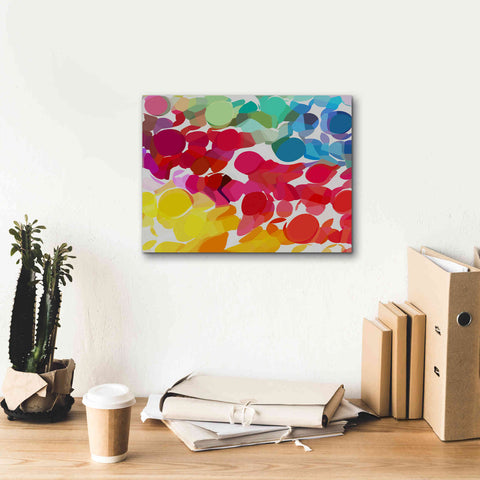 Image of 'Inspiration' by Shandra Smith, Canvas Wall Art,16 x 12