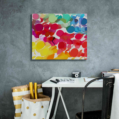 Image of 'Inspiration' by Shandra Smith, Canvas Wall Art,24 x 20