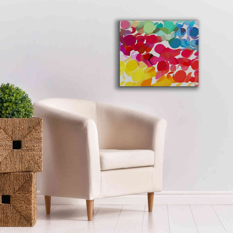 Image of 'Inspiration' by Shandra Smith, Canvas Wall Art,24 x 20