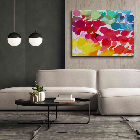 Image of 'Inspiration' by Shandra Smith, Canvas Wall Art,54 x 40