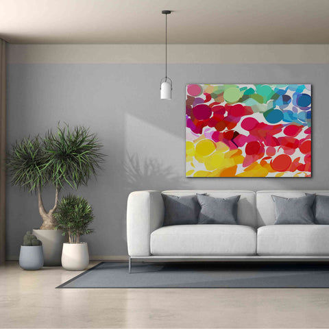 Image of 'Inspiration' by Shandra Smith, Canvas Wall Art,54 x 40