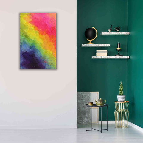 Image of 'Joyful' by Shandra Smith, Canvas Wall Art,26 x 40