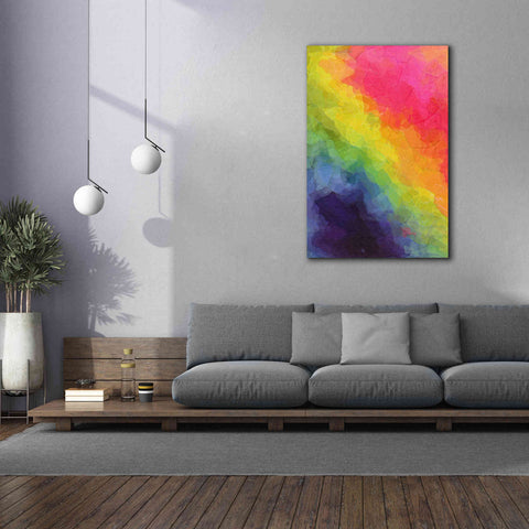 Image of 'Joyful' by Shandra Smith, Canvas Wall Art,40 x 60