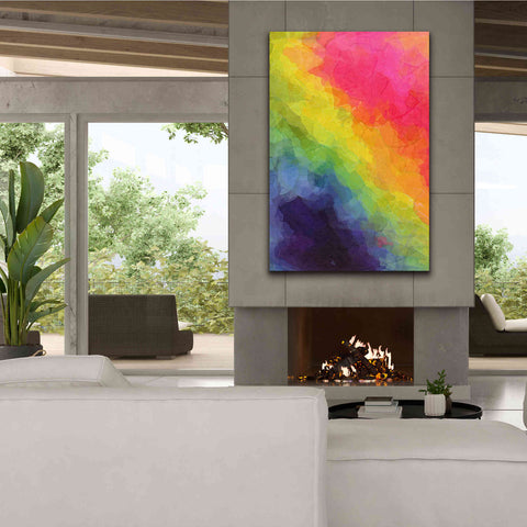 Image of 'Joyful' by Shandra Smith, Canvas Wall Art,40 x 60