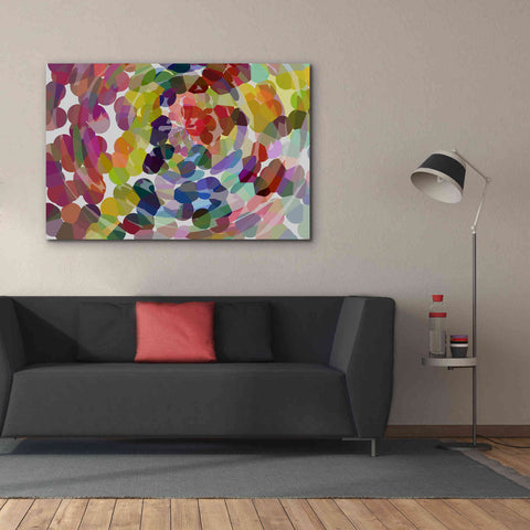 Image of 'Meditation' by Shandra Smith, Canvas Wall Art,60 x 40