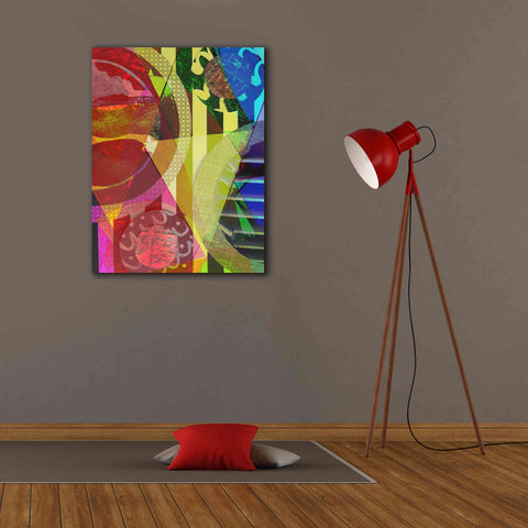 Image of 'Perky 1' by Shandra Smith, Canvas Wall Art,26 x 34