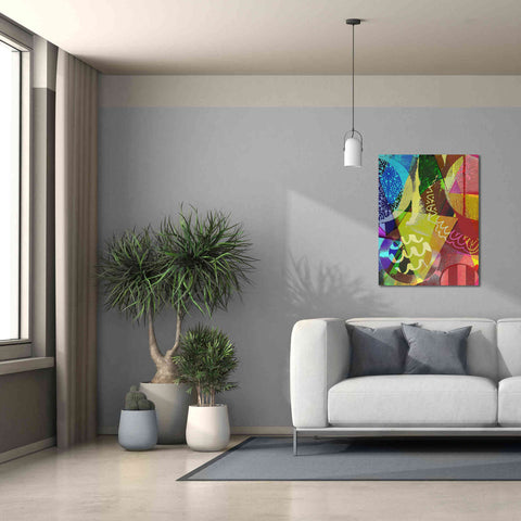 Image of 'Perky 2' by Shandra Smith, Canvas Wall Art,26 x 34