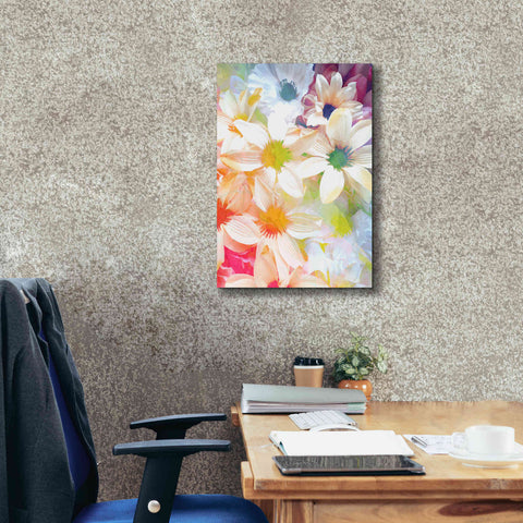 Image of 'Summer Days' by Shandra Smith, Canvas Wall Art,18 x 26