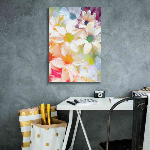 Image of 'Summer Days' by Shandra Smith, Canvas Wall Art,18 x 26