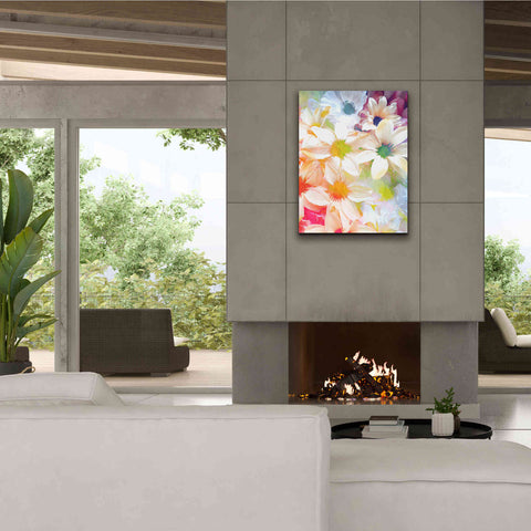 Image of 'Summer Days' by Shandra Smith, Canvas Wall Art,26 x 34