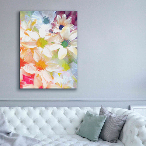 Image of 'Summer Days' by Shandra Smith, Canvas Wall Art,40 x 54