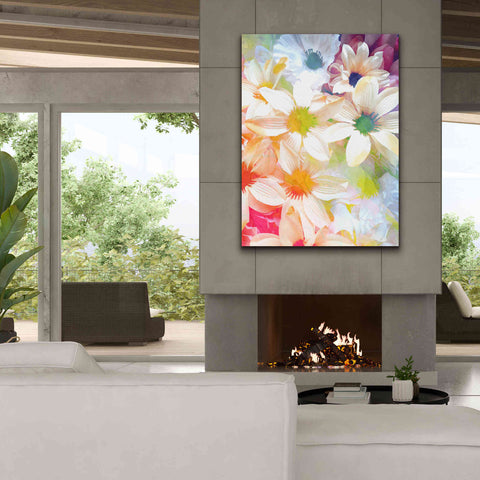 Image of 'Summer Days' by Shandra Smith, Canvas Wall Art,40 x 54