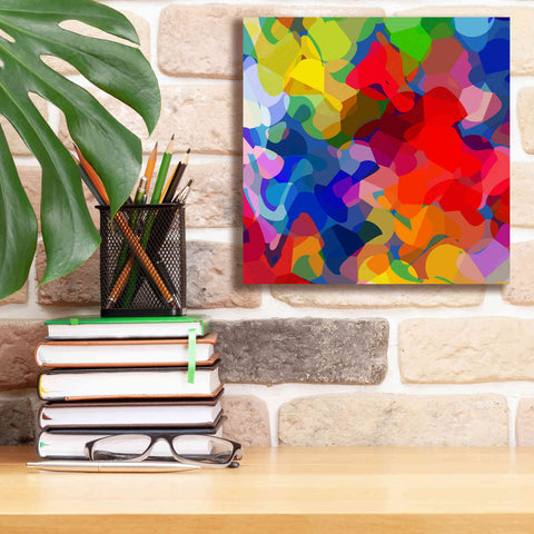 Image of 'Underwater' by Shandra Smith, Canvas Wall Art,12 x 12