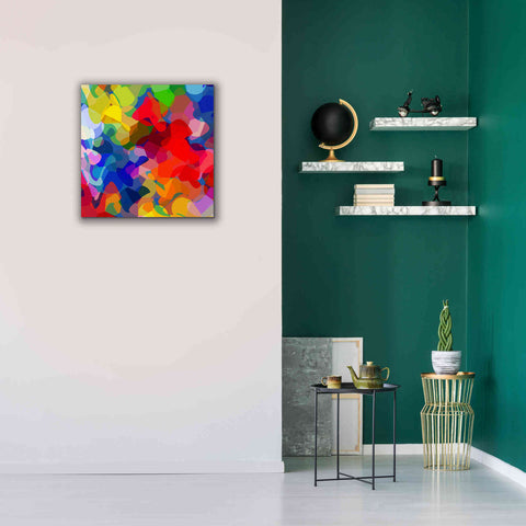 Image of 'Underwater' by Shandra Smith, Canvas Wall Art,26 x 26