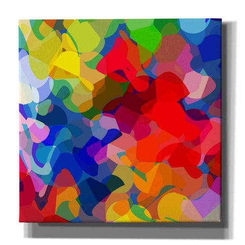 Image of 'Underwater' by Shandra Smith, Canvas Wall Art,12x12x1.1x0,18x18x1.1x0,26x26x1.74x0,37x37x1.74x0