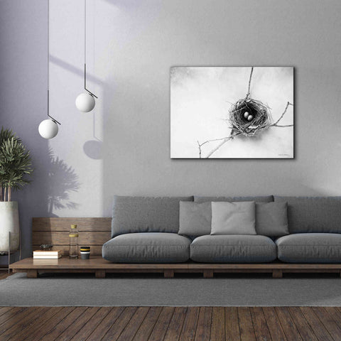 Image of 'Nest and Branch IV' by Debra Van Swearingen, Canvas Wall Art,54 x 40