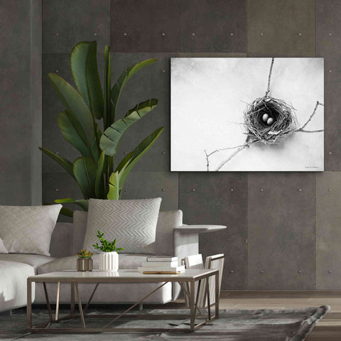 Image of 'Nest and Branch IV' by Debra Van Swearingen, Canvas Wall Art,54 x 40