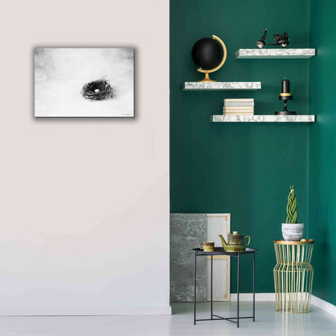 Image of 'Nestled V' by Debra Van Swearingen, Canvas Wall Art,26 x 18