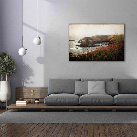 Image of 'Coastal Mist' by Debra Van Swearingen, Canvas Wall Art,60 x 40