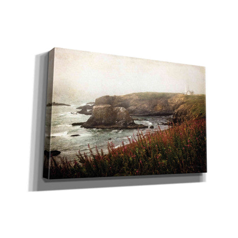 Image of 'Coastal Mist' by Debra Van Swearingen, Canvas Wall Art,18x12x1.1x0,26x18x1.1x0,40x26x1.74x0,60x40x1.74x0