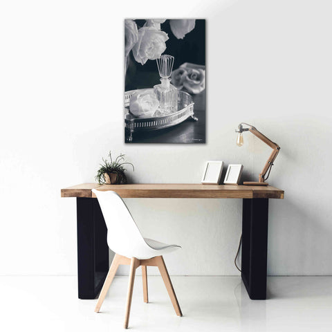 Image of 'Vintage Vanity I' by Debra Van Swearingen, Canvas Wall Art,26 x 40