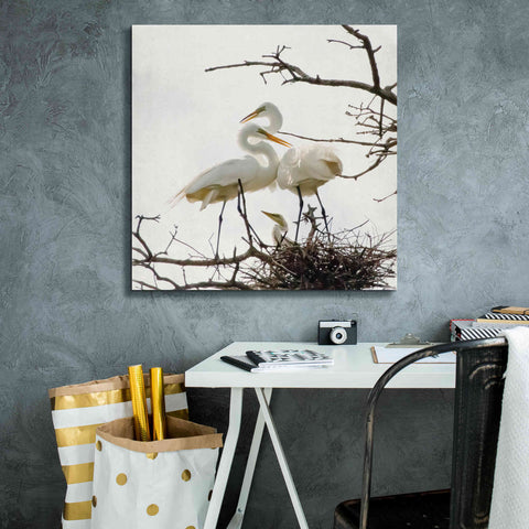 Image of 'Devotion' by Debra Van Swearingen, Canvas Wall Art,26 x 26