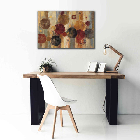 Image of 'Pendulum' by Silvia Vassileva, Canvas Wall Art,40 x 26