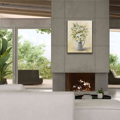 Image of 'Farm Bouquet' by Silvia Vassileva, Canvas Wall Art,26 x 34