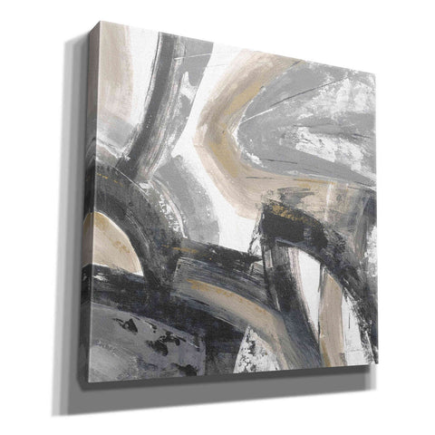 Image of 'Urban Graffiti I Neutral' by Silvia Vassileva, Canvas Wall Art,12x12x1.1x0,18x18x1.1x0,26x26x1.74x0,37x37x1.74x0
