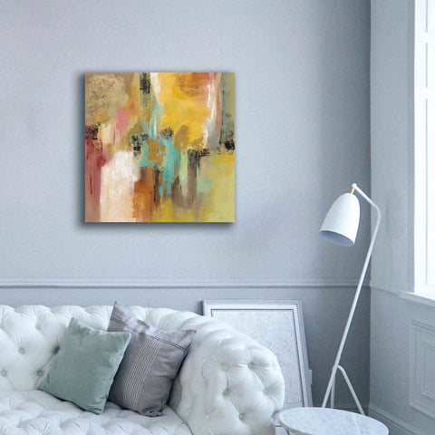 Image of 'Retro Moment' by Silvia Vassileva, Canvas Wall Art,37 x 37