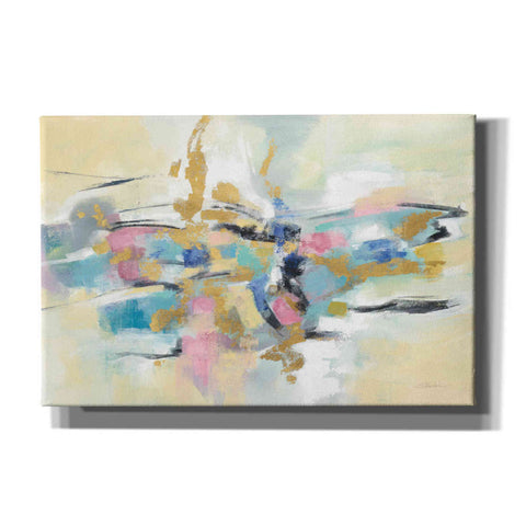 Image of 'Kimono Fragment' by Silvia Vassileva, Canvas Wall Art,18x12x1.1x0,26x18x1.1x0,40x26x1.74x0,60x40x1.74x0
