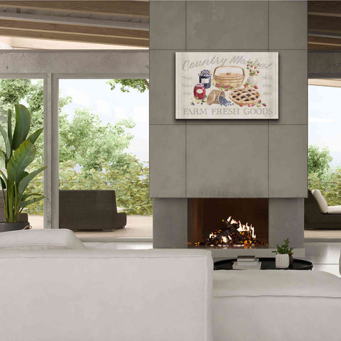 Image of 'Homemade Happiness I' by Silvia Vassileva, Canvas Wall Art,40 x 26