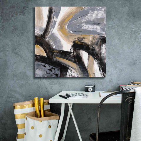 Image of Epic Art 'Urban Graffiti I' by Silvia Vassileva, Canvas Wall Art,26 x 26