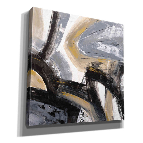 Image of Epic Art 'Urban Graffiti I' by Silvia Vassileva, Canvas Wall Art,12x12x1.1x0,18x18x1.1x0,26x26x1.74x0,37x37x1.74x0