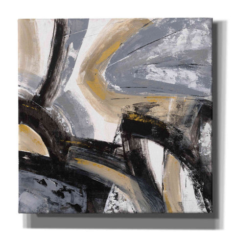 Image of Epic Art 'Urban Graffiti I' by Silvia Vassileva, Canvas Wall Art,12x12x1.1x0,18x18x1.1x0,26x26x1.74x0,37x37x1.74x0